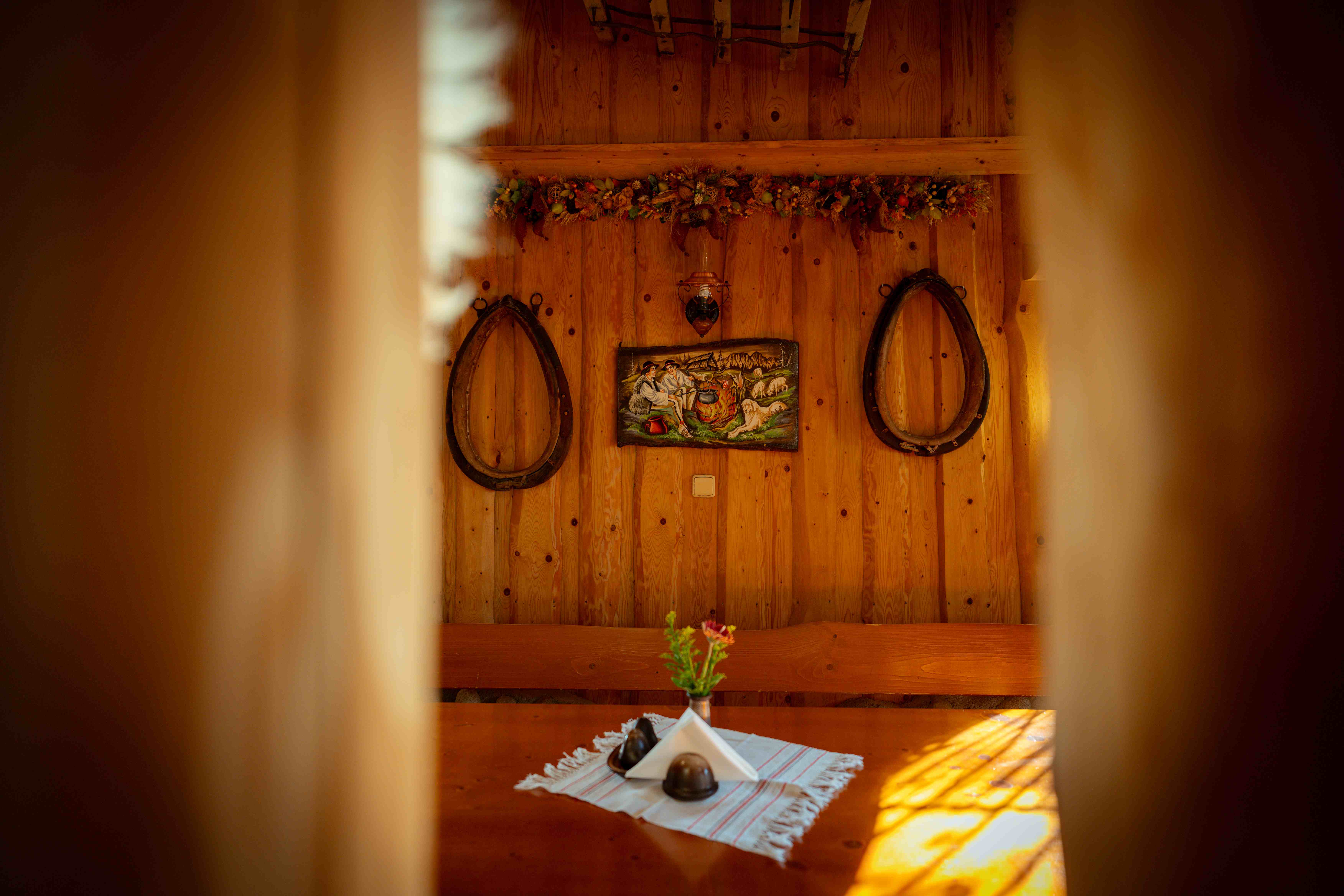 Detaily tradičnej výzdoby